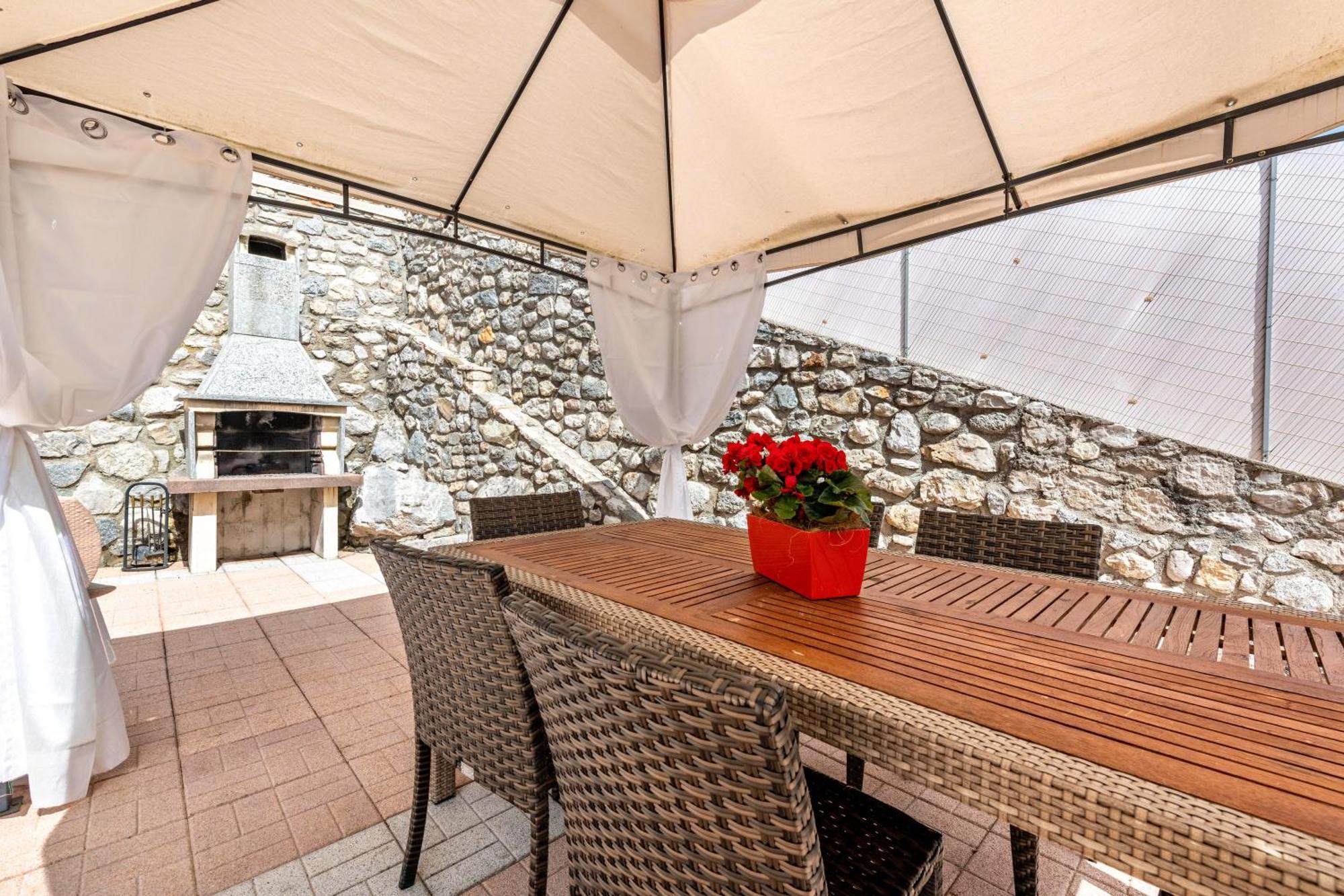 Residence Tatiana B3 Tremosine Ngoại thất bức ảnh