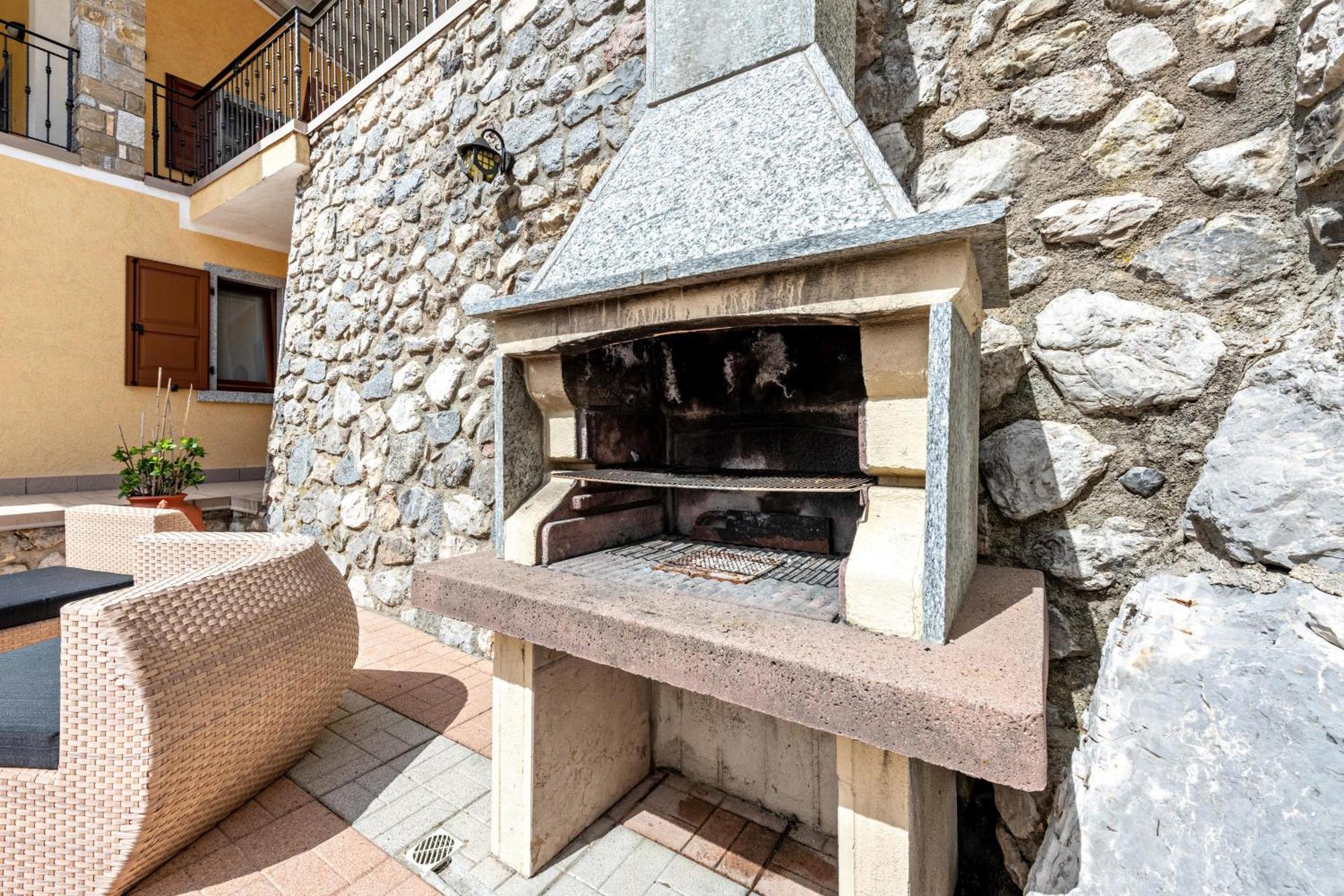 Residence Tatiana B3 Tremosine Ngoại thất bức ảnh