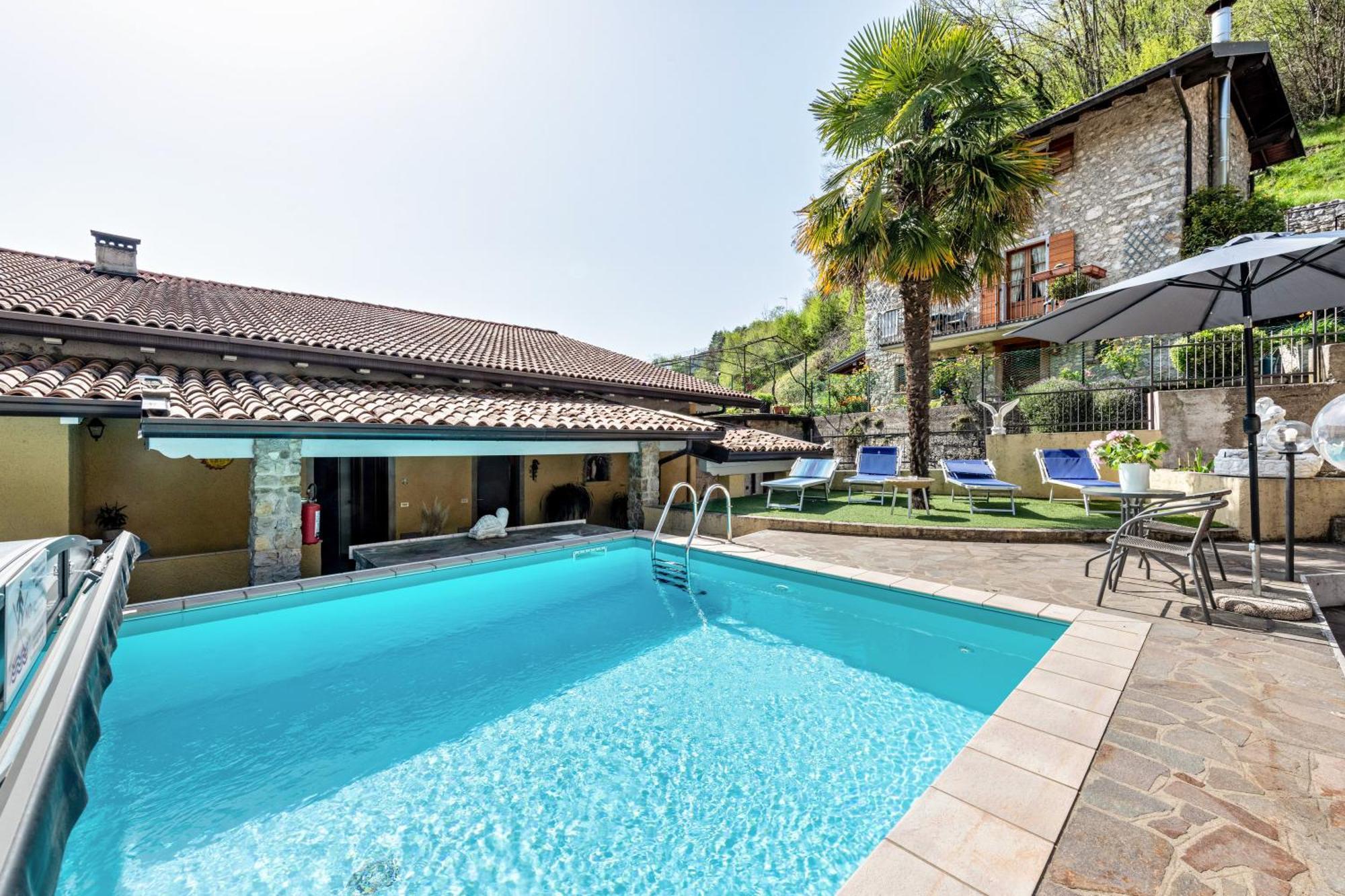 Residence Tatiana B3 Tremosine Ngoại thất bức ảnh