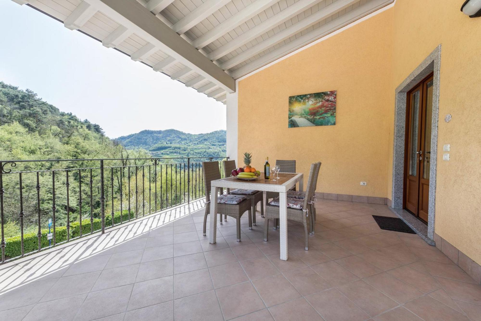 Residence Tatiana B3 Tremosine Ngoại thất bức ảnh